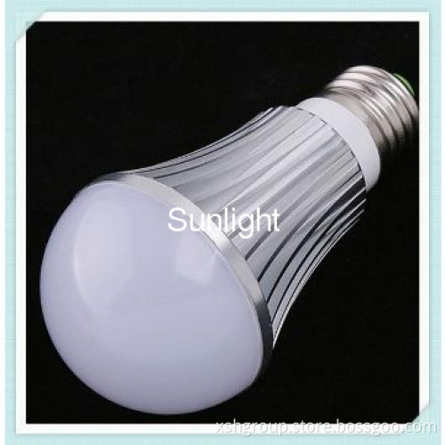 Hot selling 1W LED Bulbs E27 AC90-265 dimmable 110-120lm/w